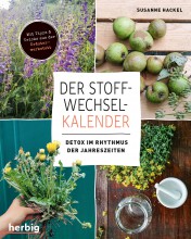 Buchtipp | Der Stoffwechsel-Kalender | yogaguide Tipp