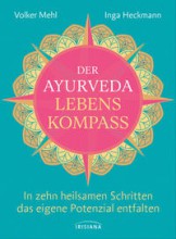 Buchtipp | Der Ayurveda-Lebenskompass | yogaguide Tipp