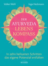 Buchtipp | Der Ayurveda-Lebenskompass | yogaguide Tipp