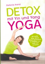 Buchtipp | Detox mit Yin und Yang Yoga | Yogaguide