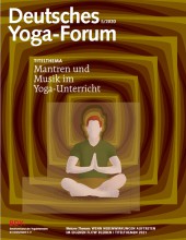  Deutsches Yoga-Forum | Titelthema Mantren u Musik | yogaguide