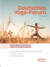 Neue Ausgabe | Deutsches Yoga-Forum 4/2026