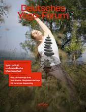 Deutsches Yoga-Forum Nr. 3/2023 | yogaguide News