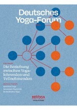 Neue Ausgabe | Deutsches Yoga-Forum Nr. 4/2022