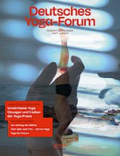 Deutsches Yoga-Forum 4/2023 | yogaguide Tipp