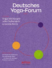 Neue Ausgabe | Deutsches Yoga-Forum Nr. 5/2022