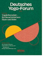Deutsches Yoga-Forum Nr. 6/2022 | yogaguide News