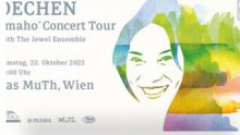 DECHEN ‚emaho‘ Concert Tour 22.10.22 Wien | yogaguide Tipp