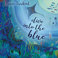 CD Release „Dive into the Blue" Renée Sunbird | CD Release „Dive into the Blue" Konzert mit Renée Sunbird | yogaguide