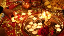 Happy Diwali 19. Oktober 2017 | yogaguide