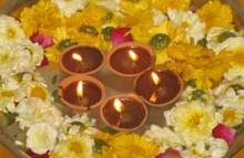 Happy Diwali, indisches Lichterfest 2023 | yogaguide