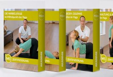 Module der Yogatherapie als zertifizierte Fortbildung | yogaguide Tipp