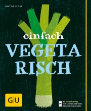 Buchtipp | Einfach Vegetarisch | yogaguide
