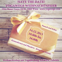 Yogawege feiert Weihnachten | yogaguide
