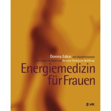 Donna Eden, die Autorin des neuen Buches "Energiemedizin für Frauen" ist selbst das lebende Beispiel für die Wirksamkeit dieser Methode.