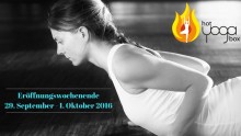 Eröffnung | HotYogaBox - ab 29. Sept. 2016 neu in Dornbirn | yoga guide