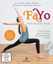 Buchtipp Schmerzprophylaxe | FaYo Das Faszien-Yoga  | yogaguide