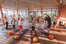 Familienyoga & Ferienspaß in den Semesterferien | yoga guide