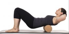Medical Yoga: Faszientraining mit Bällen und Rollen | yogaguide Tipp