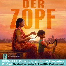 Der Zopf: Indien, Italien, Kanada | yogaguide Filmtipp