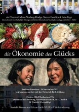 Filmpremiere 15.12.11 Die Ökonomie des Glücks | Economics of Happiness | YogaGuide News 