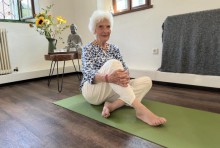 Vortrag & Medititation mit Ursula Lyon Wien