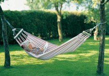 Sommer-Auszeit - Hängenmatten Tag | yogaguide Tipp