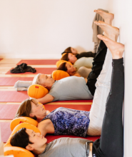 Kaiut Yoga: Sanfte Beweglichkeit für Körper und Geist