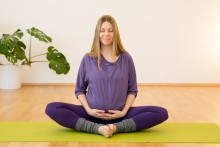 Yoga in der Schwangerschaft Intensiv-Wochenende | yogaguide