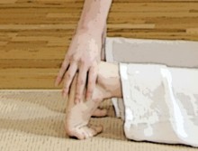 Yamuna-Footfitness mit Moravia Naranjo in Wien | Yoga Guide