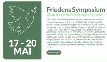 GEA-PfingstSymposium - Frieden 2024 | yogaguide