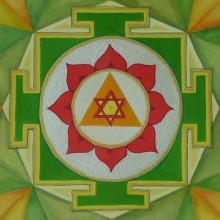Semesterkurse Malmeditation mit Mantra & Yantra | Yoga Guide