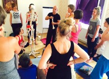 Gary Carter (UK) im Little Yoga Room Wien | yogaguide