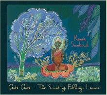 CD Gate Gate - The Sound of falling Leaves Renée Sunbird | yogaguide