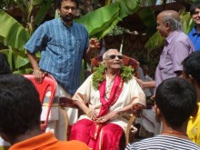 Happy Birthday Guruji - B.K.S. Iyengar ist 94