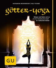 Buchtipp | Götter-Yoga | Yoga wie im Himmel | Yoga Guide