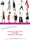 Ökologische Yogakleidung jetzt auch in Graz - Göttin des Glücks Shoperöffnung 15. April 2011 in Graz