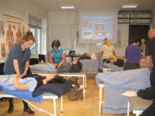 Manuelle Therapie | Masterclass Workshop mit Greg Morling | Yoga Guide