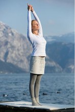 WearFair 2012 -  Messe für faire und ökologische Mode | Gruene Erde Yogawear | Yoga Guide