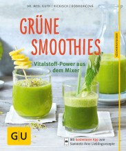 Buchtipp | Grüne Smoothies | Yoga Guide