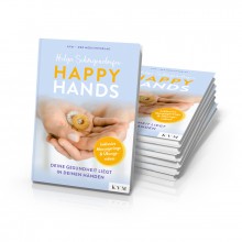 Buchtipp Happy Hands | yogaguide