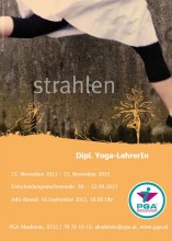 PGA Dipl. Hatha-Yogalehrausbildung Start im November 2013  | Yoga Guide