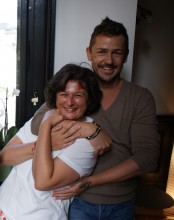 Gezieltes Coaching mit Lebensberaterin Ulrike Fahrner und kinesiologisches Abtesten von Blockaden mit Yogalehrer Arno Plass | yogaguide