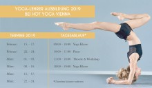200 h-Yogalehrer-Ausbildung 2019 + Frühbucher-Preis |  Yoga Guide