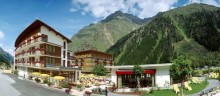 Wandern & Yoga im Tiroler Pitztal mit Annja Dubau