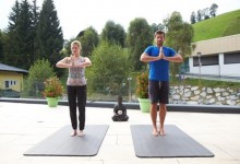 Yin Yang Balance Yoga Urlaub im Hotel Das Neuhaus | yogaguide