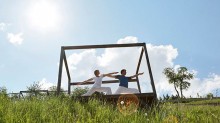 Yoga im Freien, am See oder am Berg | yogaguide