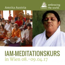 Kurs IAM Integrated Amrita Meditation Technique® | yogaguide