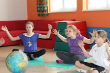 Yogaju Kinderyoga Ausbildung mit starkem Praxisbezug | yogaguide