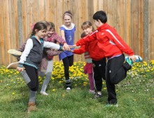 Yogaju Kinderyoga Ausbildung startet in den Frühling | yogaguide 